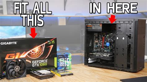 How do i find out how much computer ram is installed on my pc? How To Upgrade A Computer - YouTube