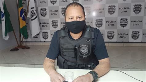 Luis Rogério Ramos Sodré assume delegacia de Capitão Leônidas Marques CGN