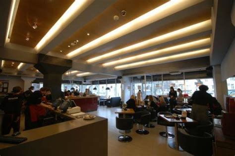 The 9 best coffee and espresso machine combos of 2020. Aroma Espresso Bar, Kiev - Dilova vul. 5 - Restaurant ...