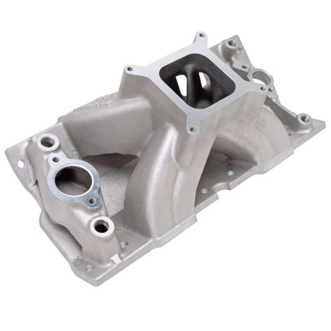 Edelbrock Super Victor Vortec Intake Manifold For Small Block With Gm
