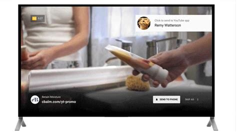 Youtube Unveils New Way To Shop Through Connected Tv Ads From Your