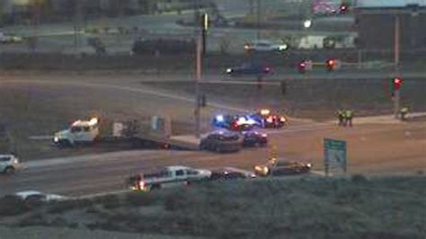 freeway on ramp crash in nampa sends one to hospital