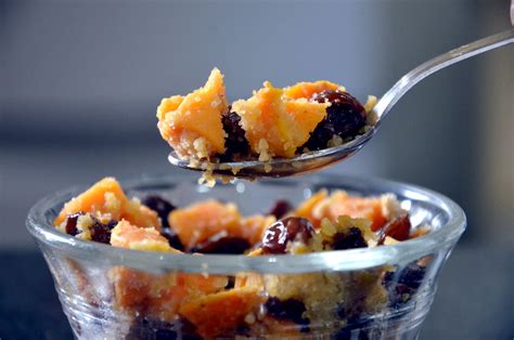 Cook on high to bring water to boiling, then reduce heat to low. How to Make Sweet Potato Stuffing: 7 Steps (with Pictures)