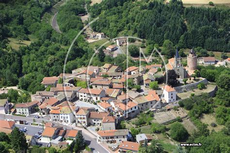 Votre photo aérienne Le Crozet