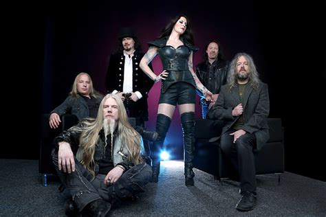 Nightwish Dig Into Past With Massive Decades World Tour 2018