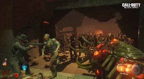 The Big Zombie Easter Egg In Call Of Duty Black Ops Iii Is A Nightmare