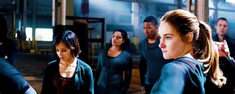 Divergent, kate winslet, bamf, veronica roth, divergent movie. divergent gifs on Tumblr