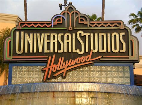 Universal Studios Hollywood General Admission Ticket Los Angeles