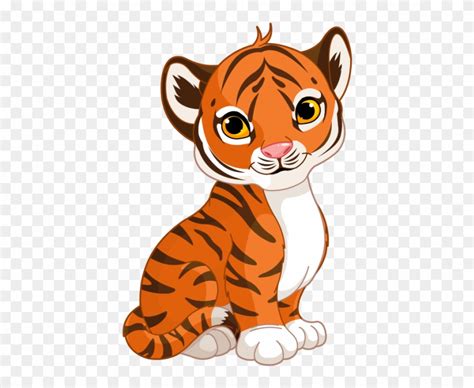 Cute dessin kawaii animaux facile a faire. Dernière Dessin Kawaii Animaux Tigre - Bethwyns Project