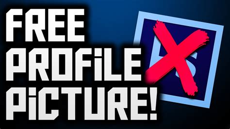 How To Make A Profile Picture On Youtube Without Photos Doovi