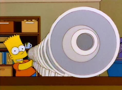 Image Bart Links Up Megaphonespng Simpsons Wiki Fandom Powered