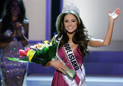 Rhode Island Cellist Grabs Miss Usa Crown Ny Daily News