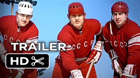 The 25 best documentaries you can stream right now. Red Army Official Trailer (2014) - Hockey Documentary HD ...