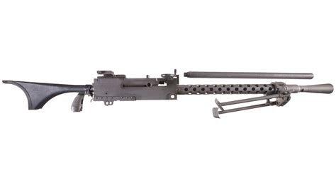 Ohio Ordnance Semi Automatic Belt Fed Browning M1919a4 Rifle Rock