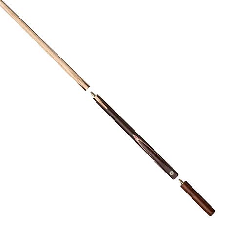 Elaborate, rich visuals show your ball's path and give you a realistic feel for where it'll end up. Pulsar 57'' 3/4 Jointed 8 Ball Pool Cue (1472) | Liberty Games