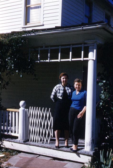 Aunt Mable And My Mom Mom Fashion Academic Dress