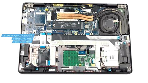 🛠️ Dell Latitude 13 7320 Disassembly And Upgrade Options Youtube
