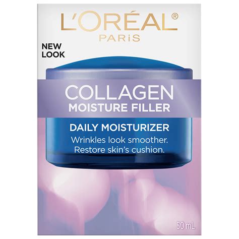 Loreal Skin Expertise Collagen Moisture Filler Daily Moisturizer