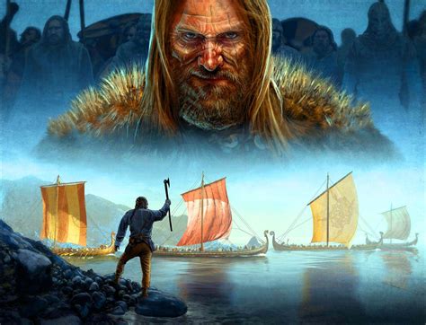 Viking Raiders Of Lindisfarne Viking Books Viking Art Viking Warrior