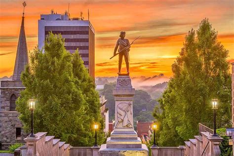 8 Things To Do In Lynchburg Va And Places To Stay