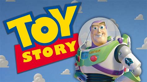 Toy Story Buzz Lightyear Reveal Scene Youtube