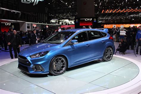 Ford Focus Rs 2016 Hd Wallpapers Free Download