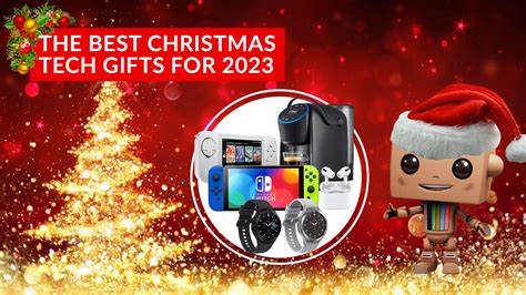 The Best Christmas Tech Ts For 2023 Stock Must Go