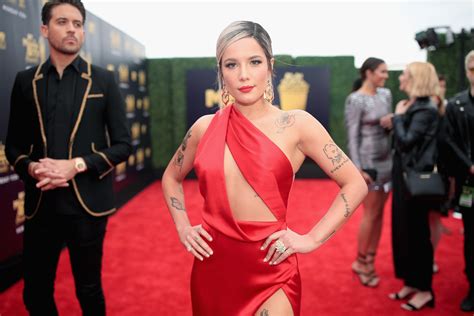 Halsey Reflects On Being ‘white Passing As Biracial Woman Iheart
