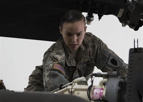 Latina Helicopter Pilot Flying High In Army National Guard Article