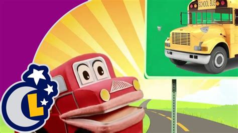 Barney El Camión Aprendemos Los Sonidos De Los Transportes Video Educativo Para Niños Youtube