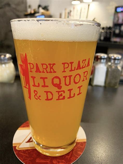 Park Plaza Liquor And Deli Prescott