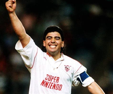 Maradona Origem E História Do ídolo Do Futebol Argentino