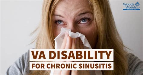 Va Disability Benefits For Veterans With Chronic Sinusitis