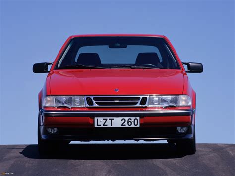 Pictures Of Saab 9000 Cse 199698 2048x1536