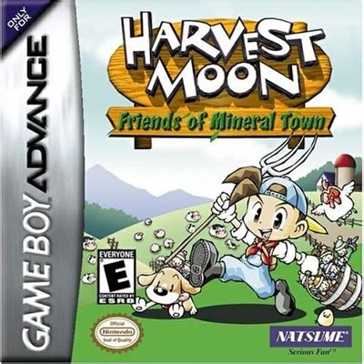 Care for crops, livestock, and more as your very . Downloads Series HARVEST MOON :: Harvest Moon Sprites!