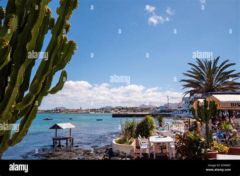 Fuerteventura Canary Islands Corralejo Old Hi Res Stock Photography And Images Alamy