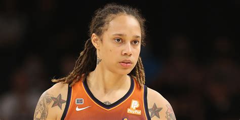 American Basketball Player Brittney Griner Reportedly Detained In