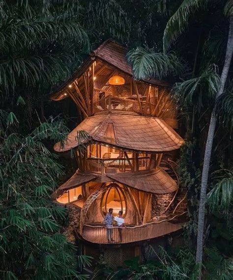 15 Amazing Treehouse Hotels And Lodges For A Terrific Eco Friendly Stay