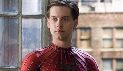 Tobey Maguire Ungkap Alasan Gabung Dalam Spider Man No Way Home