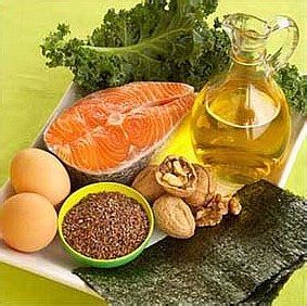 Scopri dove si trovano gli omega 3 negli alimenti. alimenti-ricchi-di-omega-3 - Studio Medico Perrone