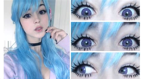 anese anime makeup tutorial mugeek vidalondon