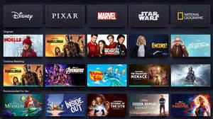 Indeed, disney plus has launched with hundreds of movies and thousands of hours of tv shows to watch, all from disney's library of titles—and from. Disney Plus: all the upcoming shows, movies and originals ...