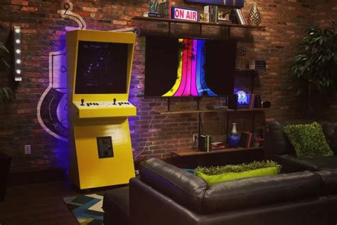 Create An Awesome Home Game Room With These 26 Ideas Extra Space Storage