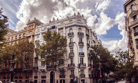 ¡un piso increíble está esperándote! Venta de Piso en El Barrio de Salamanca | Ahome