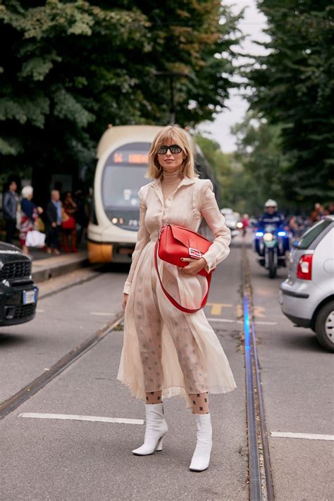 The Best Street Style Looks From Milan Fashion Week Spring 2020 Cool