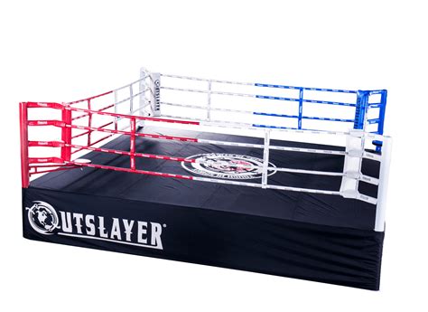 Boxing Rings - Page 1 - Outslayer Fight Gear