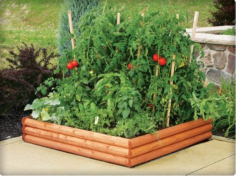 Raised Garden Beds How To Build And Install Them