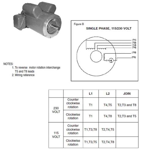 Please check my motor wiring diagram mig welding forum. Leeson Single Phase Motor Wiring Diagram - Hanenhuusholli