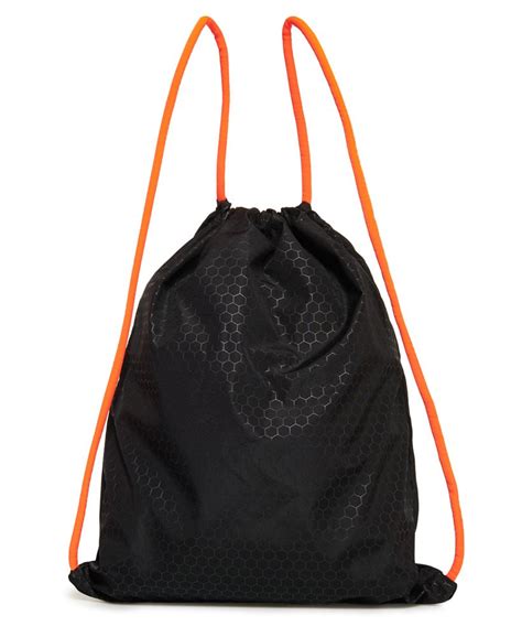 Superdry Xl Drawstring Sports Bag Mens Bags And Backpacks
