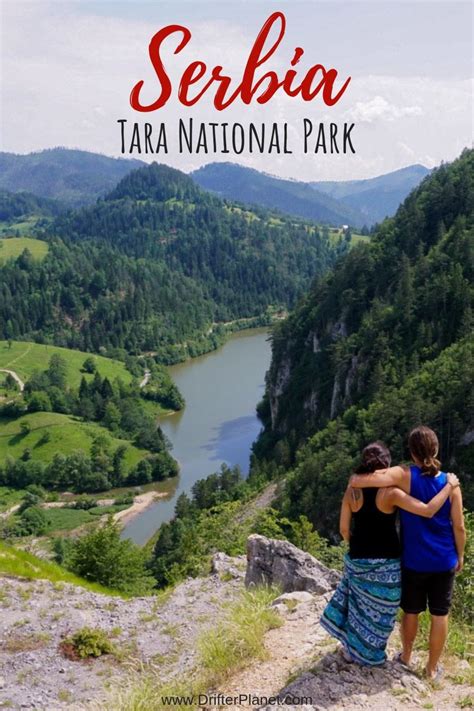 One Of The Many Viewpoints In Tara National Park Serbia Tara National